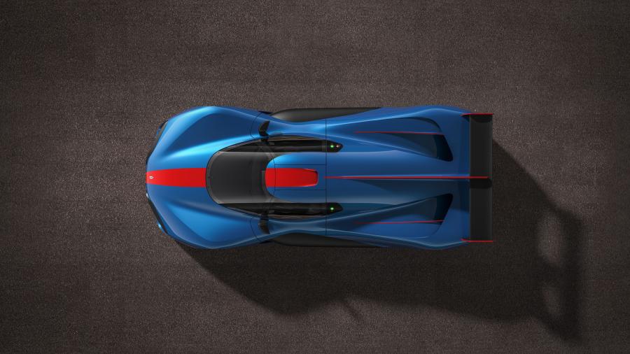  Pininfarina H2 Speed 2018 года  (фото 2 из 7)
